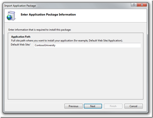 Enter_Application_Package_Information_dialog_box